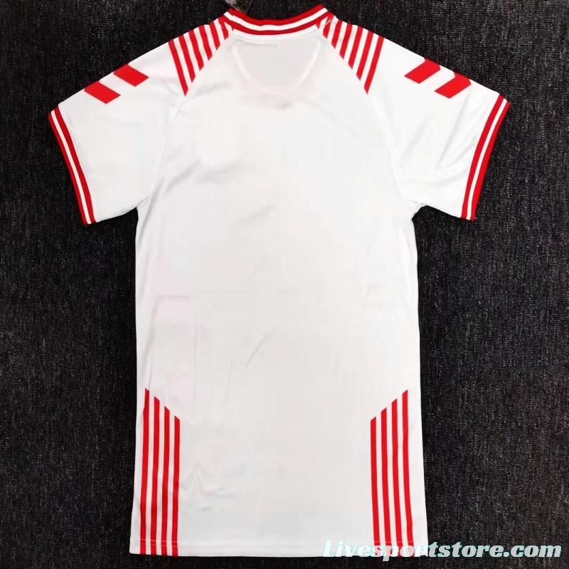 2022 Denmark White Limited Version