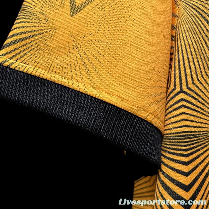 22/23 Kaizer Chiefs Home Soccer Jersey