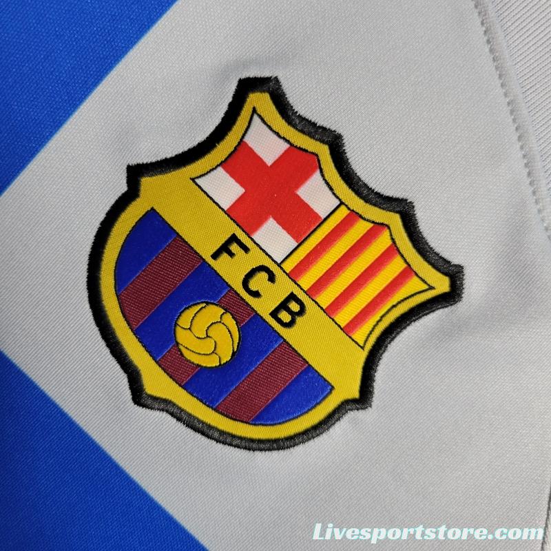 22/23 Barcelona THIRD Soccer Jersey