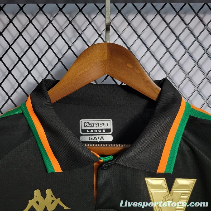 22/23 Venezia FC Home Soccer Jersey