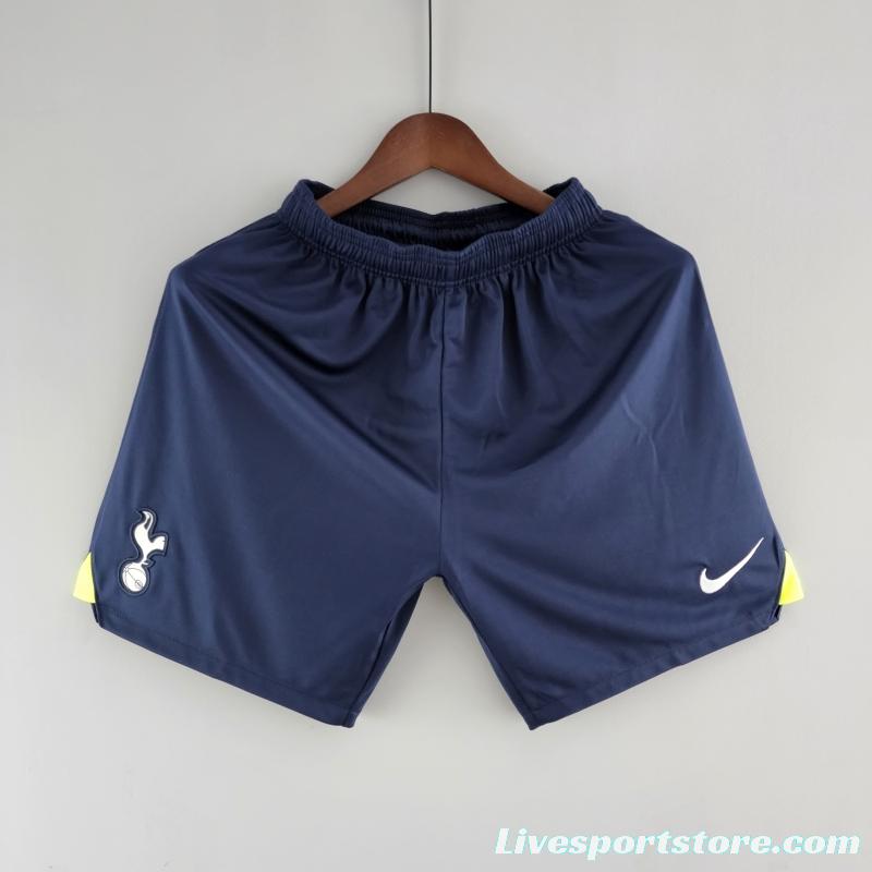 22/23 Tottenham Hotspur Shorts Home