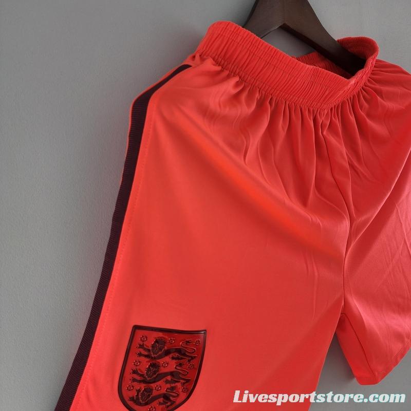 2022 England Shorts Away