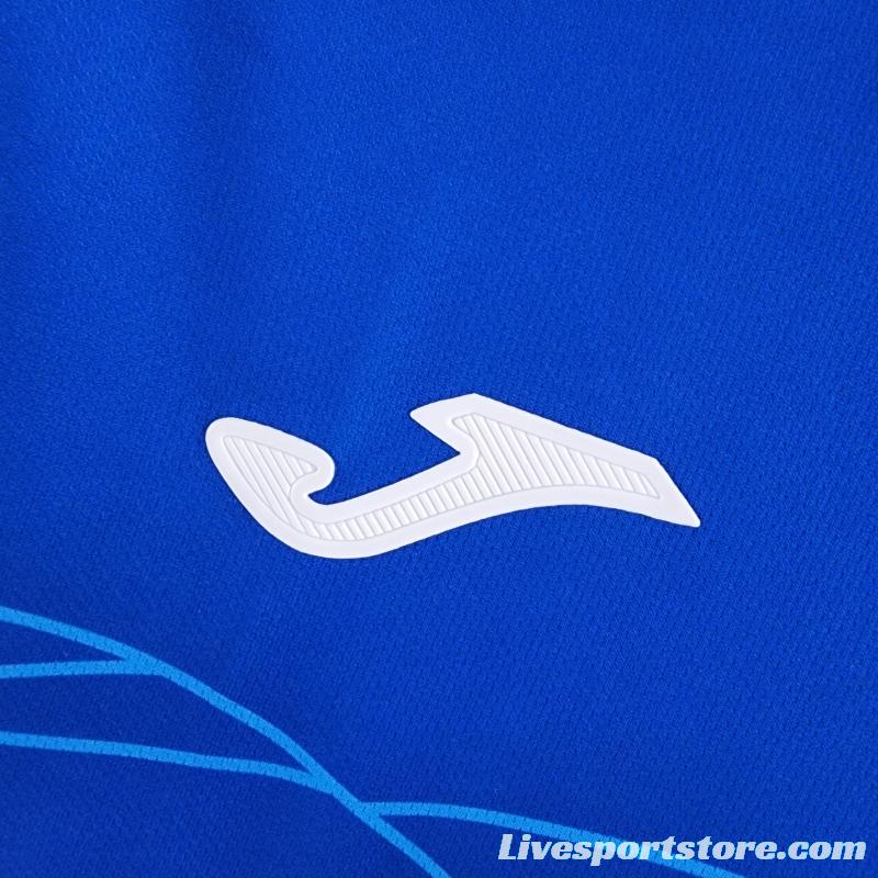 22/23 Hoffenheim Home Soccer Jersey