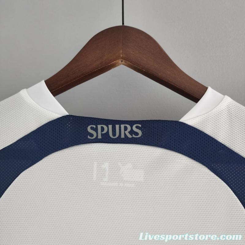 Retro Tottenham Hotspur 06/07 Home Soccer Jersey