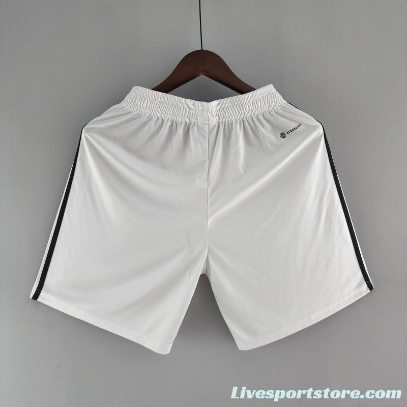 22/23 Atletico Mineiro Shorts White