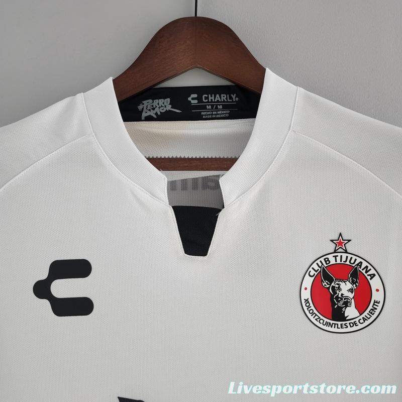 22/23 Club Tijuana Away Soccer Jersey