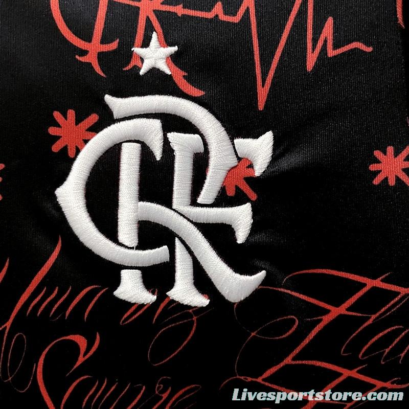 22/23 Flamengo Pre-match Women Jersey