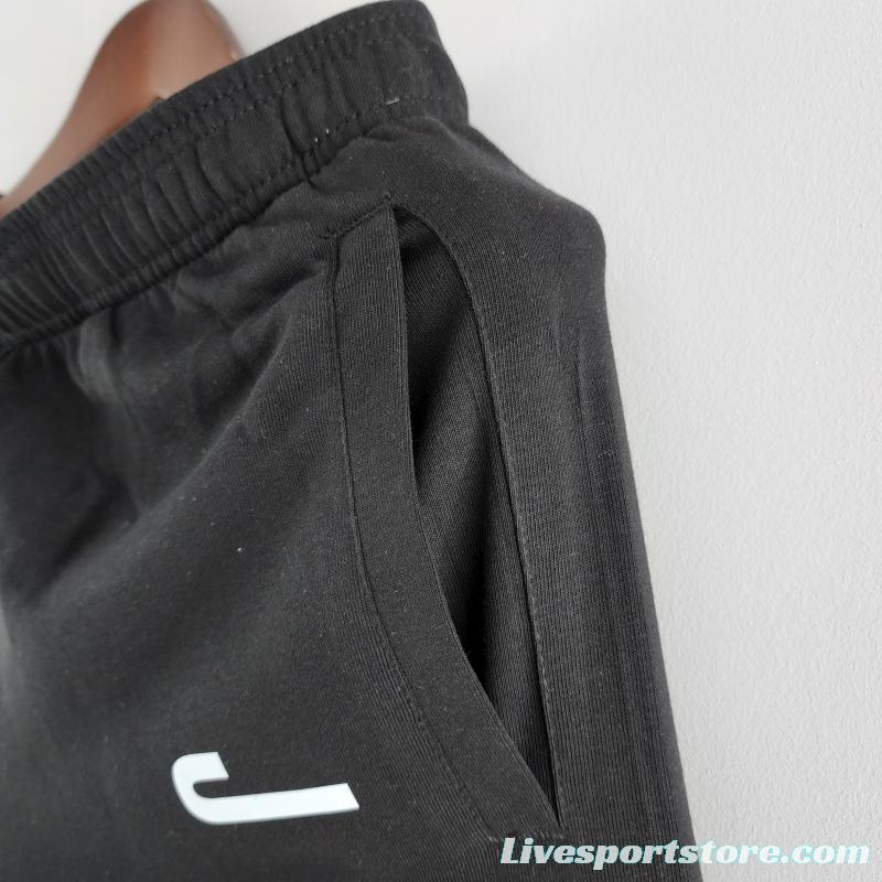 2022 Jordan Athletic Shorts Black