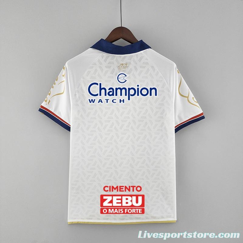 2022 All Sponsor Bahiaço Home Soccer Jersey