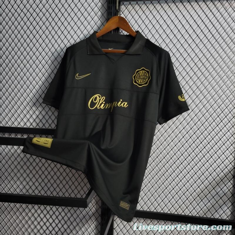 22/23 Olimpia 120th Anniversary Edition Jersey