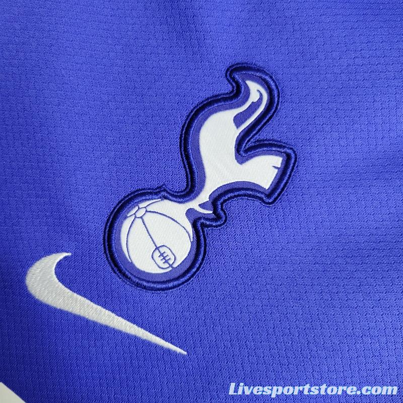 22/23 Tottenham Hotspurs Away Soccer Jersey