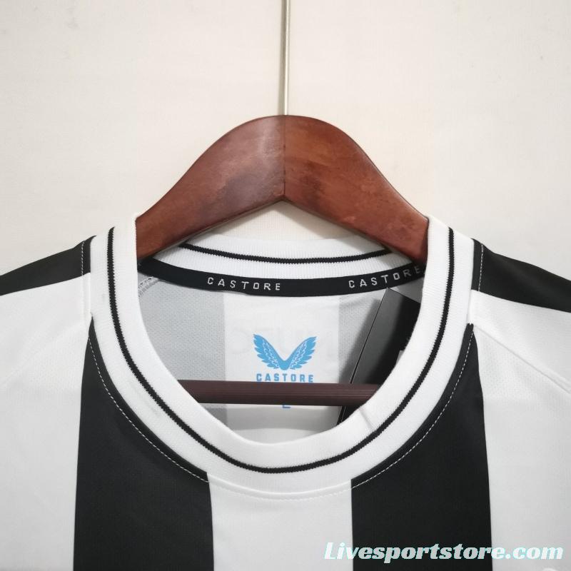 22/23 Newcastle Home Soccer Jersey