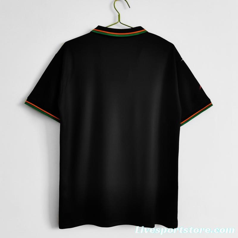 Retro 1998 Venezia FC Home Soccer Jersey