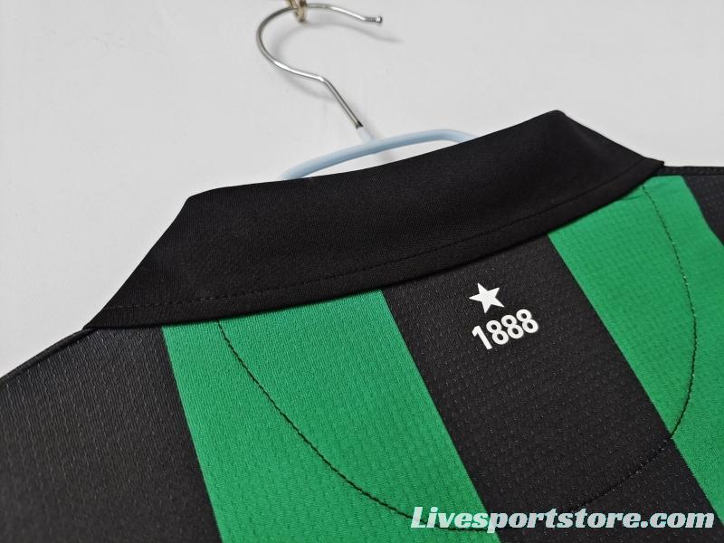 Retro 2006/07 Celtic Away Soccer Jersey