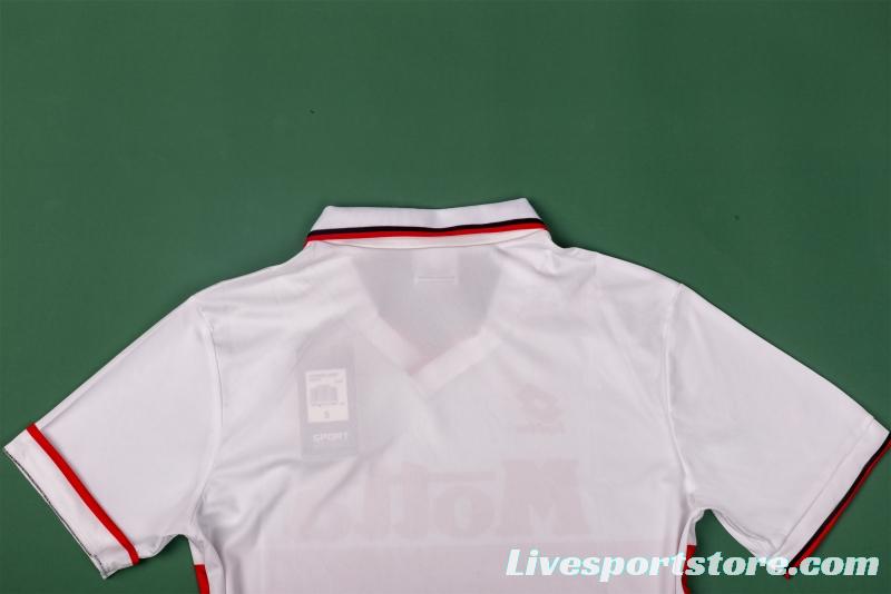 RETRO 93/94 AC Milan Away Soccer Jersey