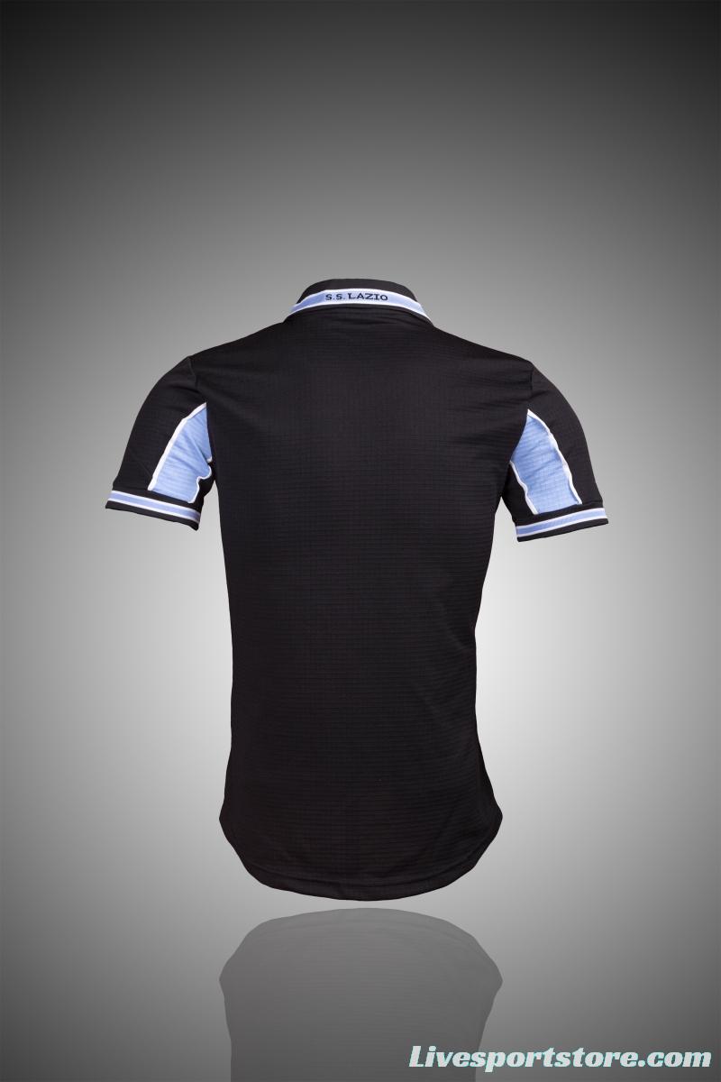 RETRO 98/00 Lazio Away Soccer Jersey