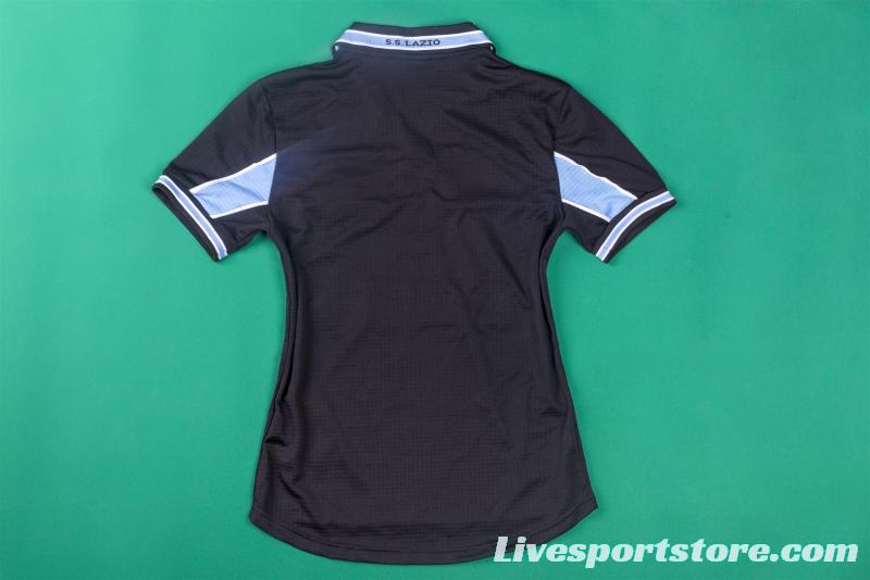 RETRO 98/00 Lazio Away Soccer Jersey