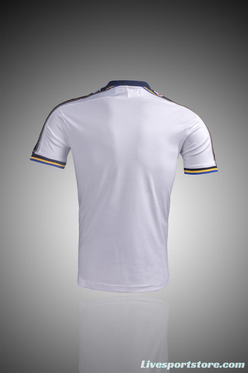 RETRO 02/03 Parma Away Soccer Jersey