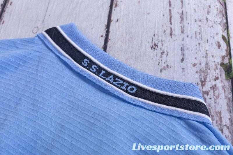 RETRO 98/00 Lazio Home Soccer Jersey