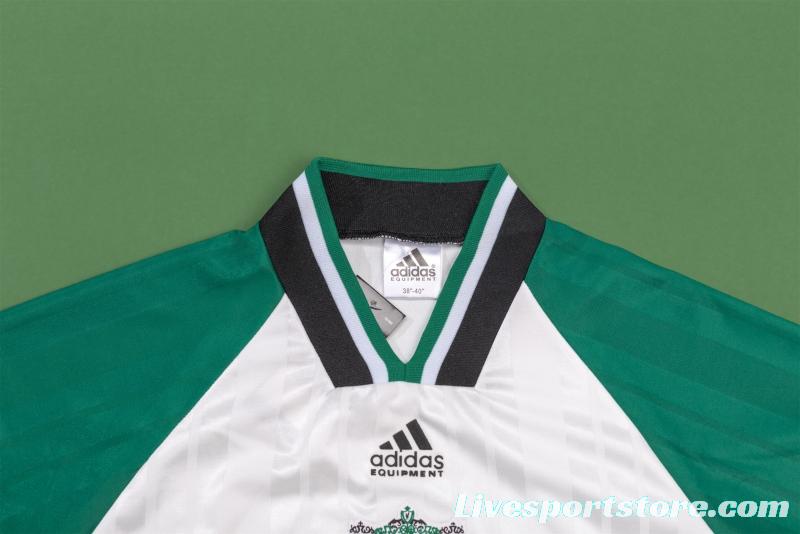 Retro 93/95 Liverpool Away Soccer Jersey