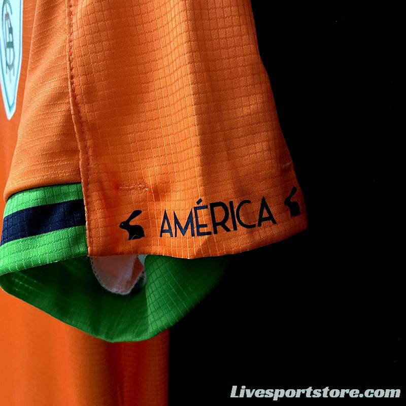 22/23 América MG Away Soccer Jersey