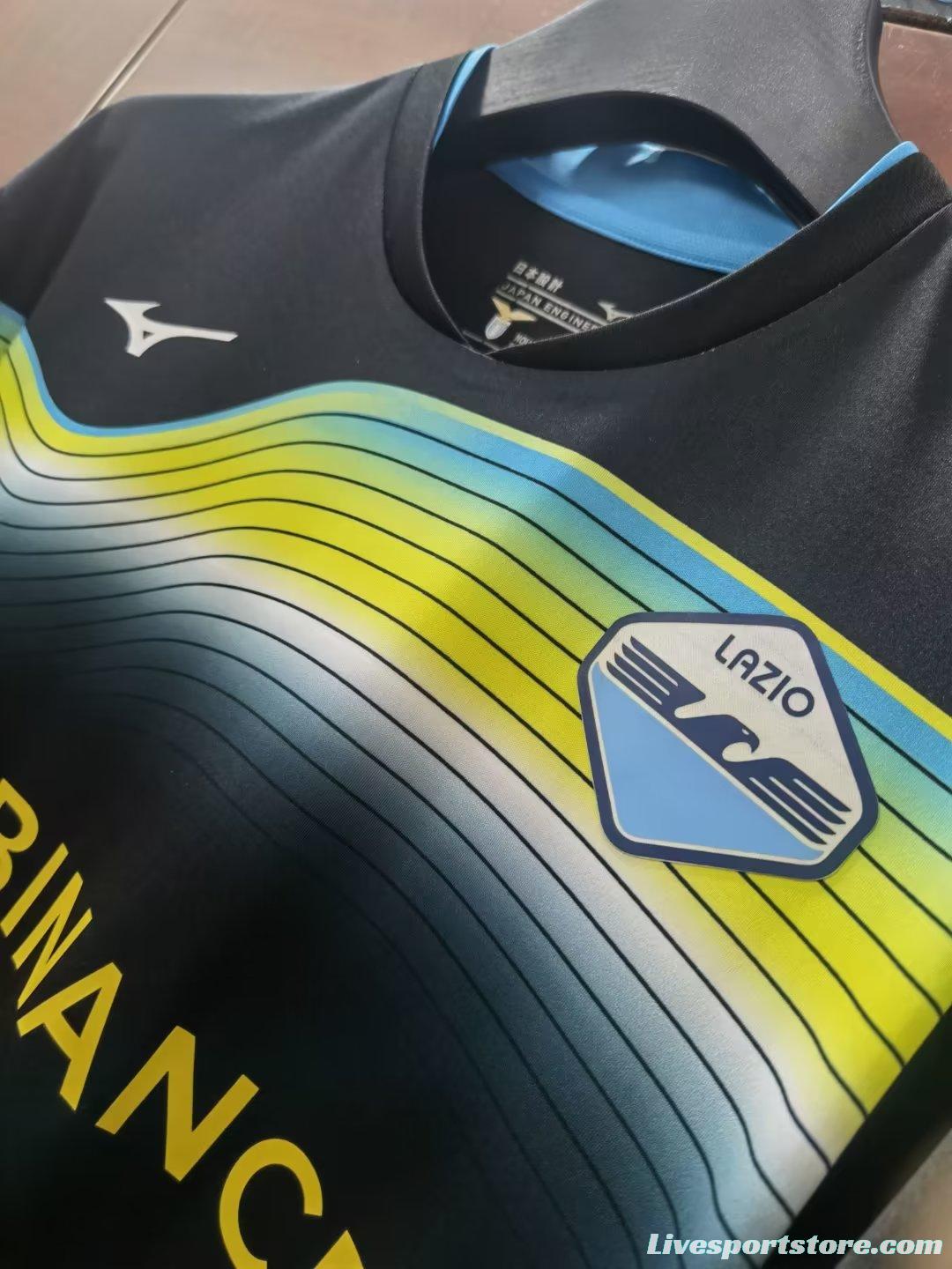 22/23 Lazio Away Soccer Jersey