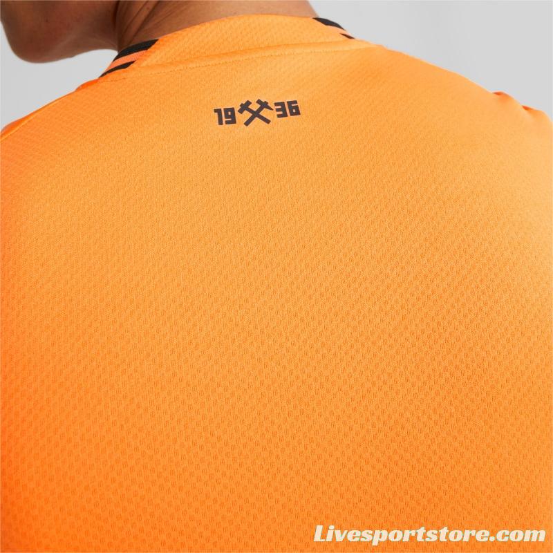 22-23 Shakhtar Donetsk Home Soccer Jersey