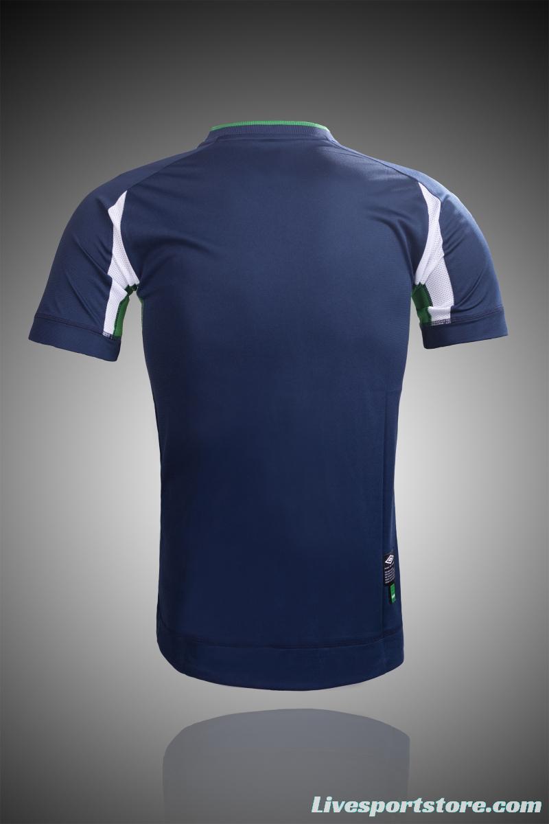 RETRO 02 Ireland Third Soccer Jersey