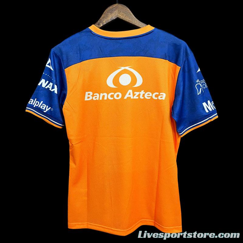 22/23 Puebla Away Jersey