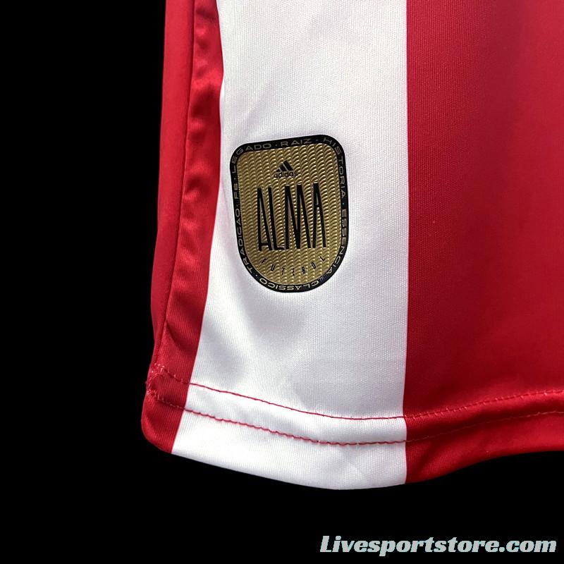 22/23 Nautico Capibaribe Clube Home Jersey