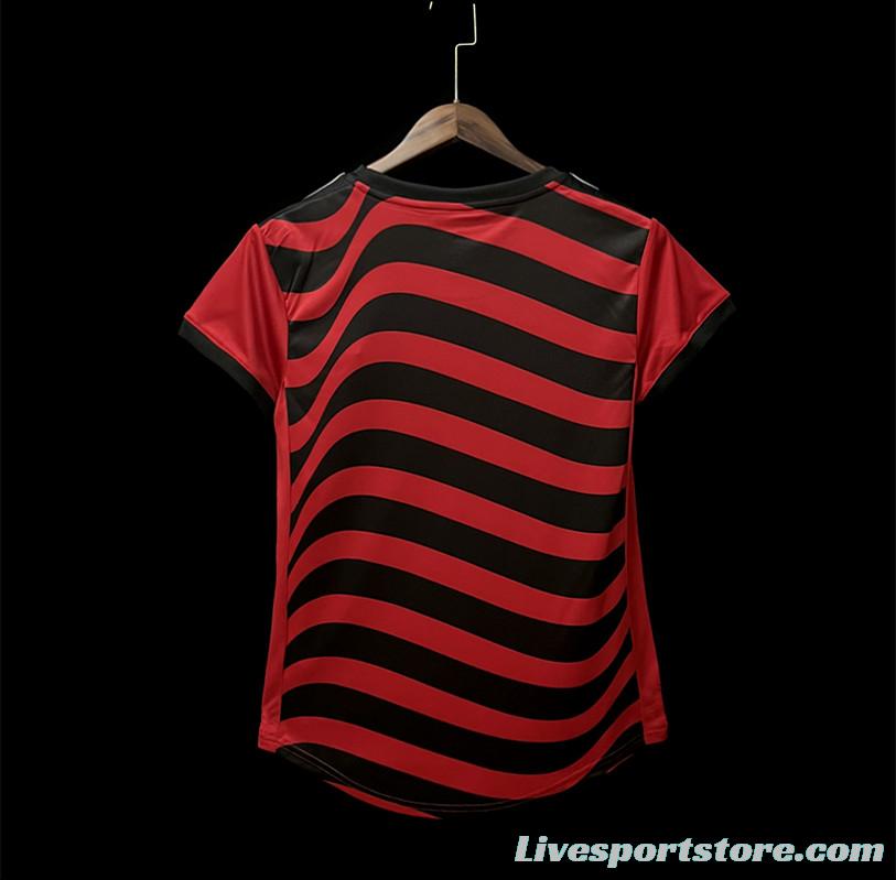 Women 22/23 Flamengo Third Jersey