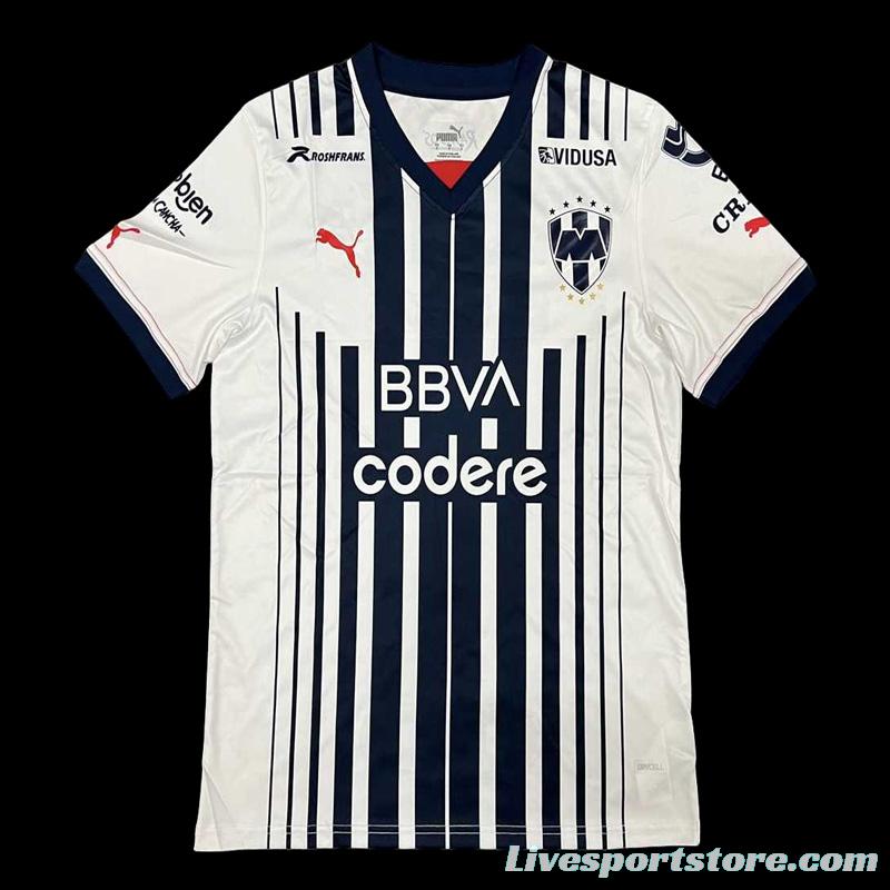 22/23 Monterrey Home Jersey