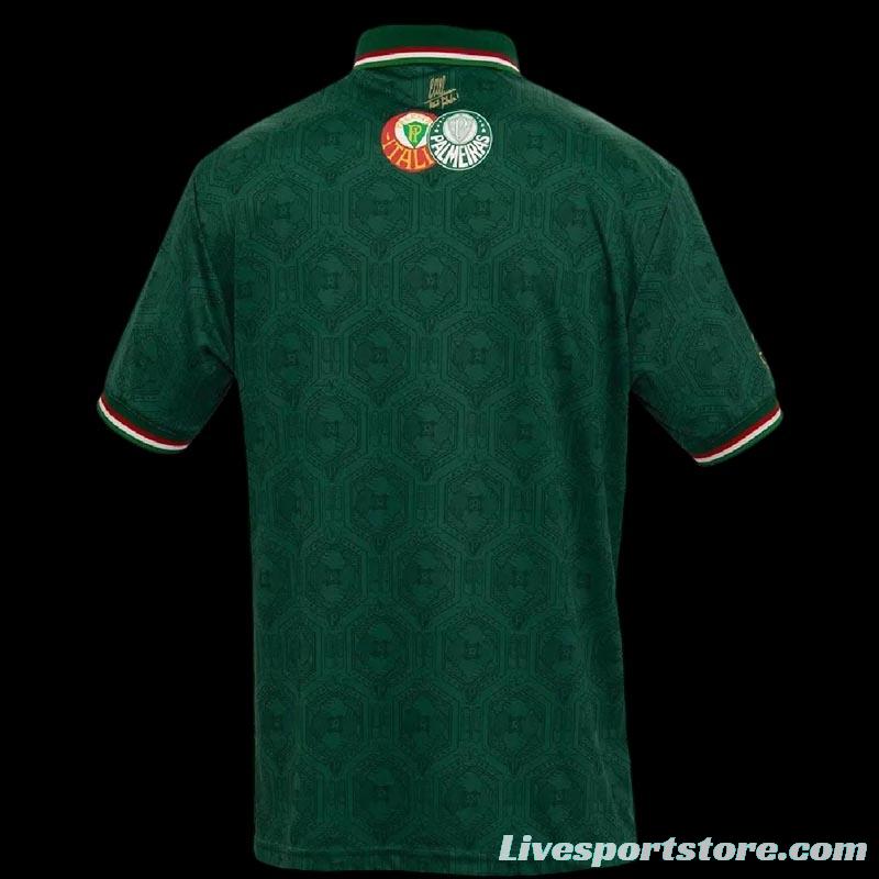 22/23 Palmeiras Green Special Jersey