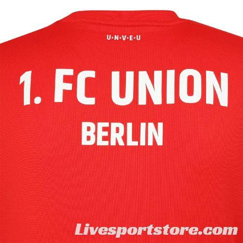 22 23 1. FC Union Berlin Home Jersey