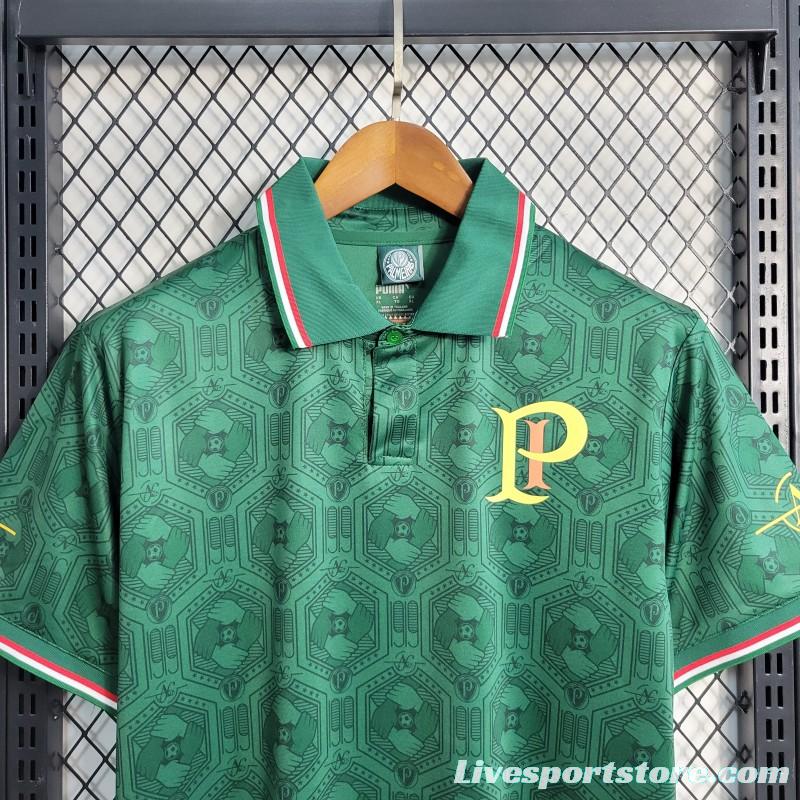 22/23 Palmeiras Green POLO Jersey