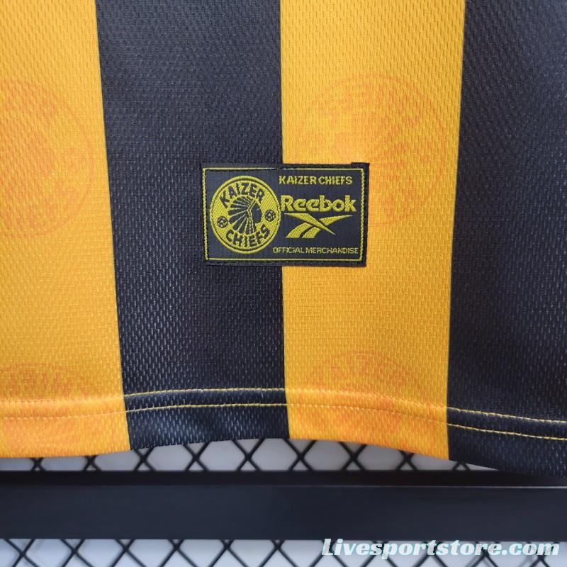 Retro 98/99 Kaizer Chiefs HomeJersey