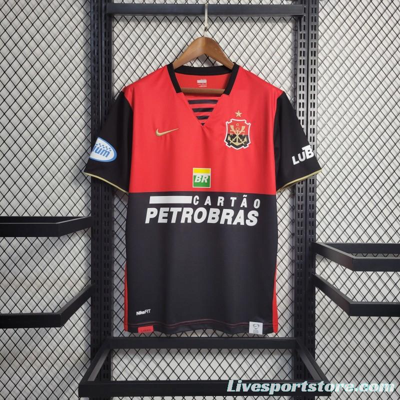 Retro 2007/08 Flamenco Home Jersey