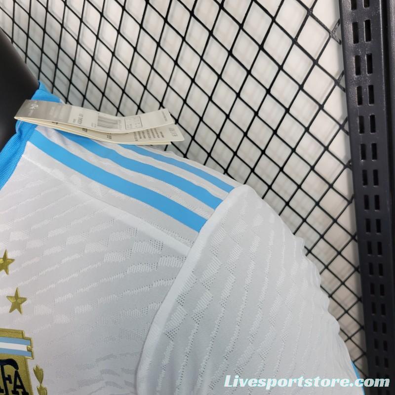 Player Version 2023 Argentina World Cup Training Jersey