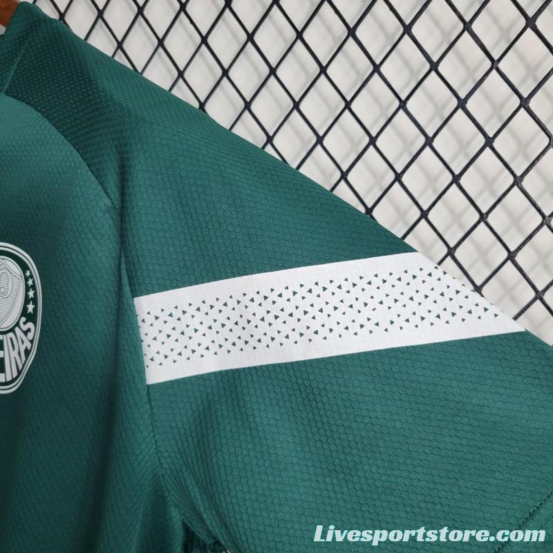 23-24 Palmeiras Training Jersey T Green