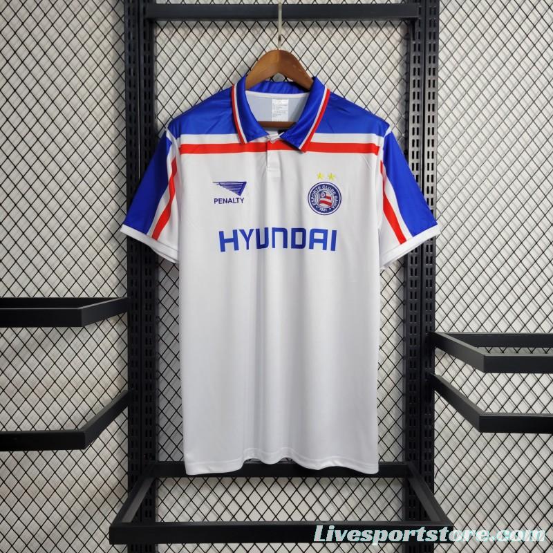 Retro 1998 Bahia Home Jersey