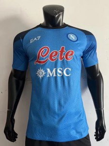 Player Version 22/23 Napoli Home Jersey