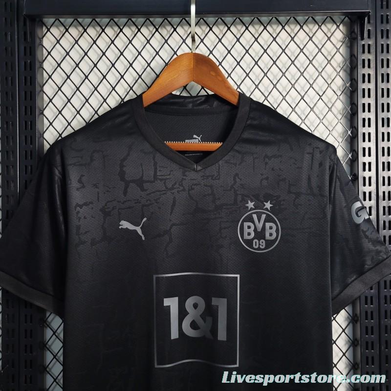 23-24 Dortmund Black Special Edition Jersey