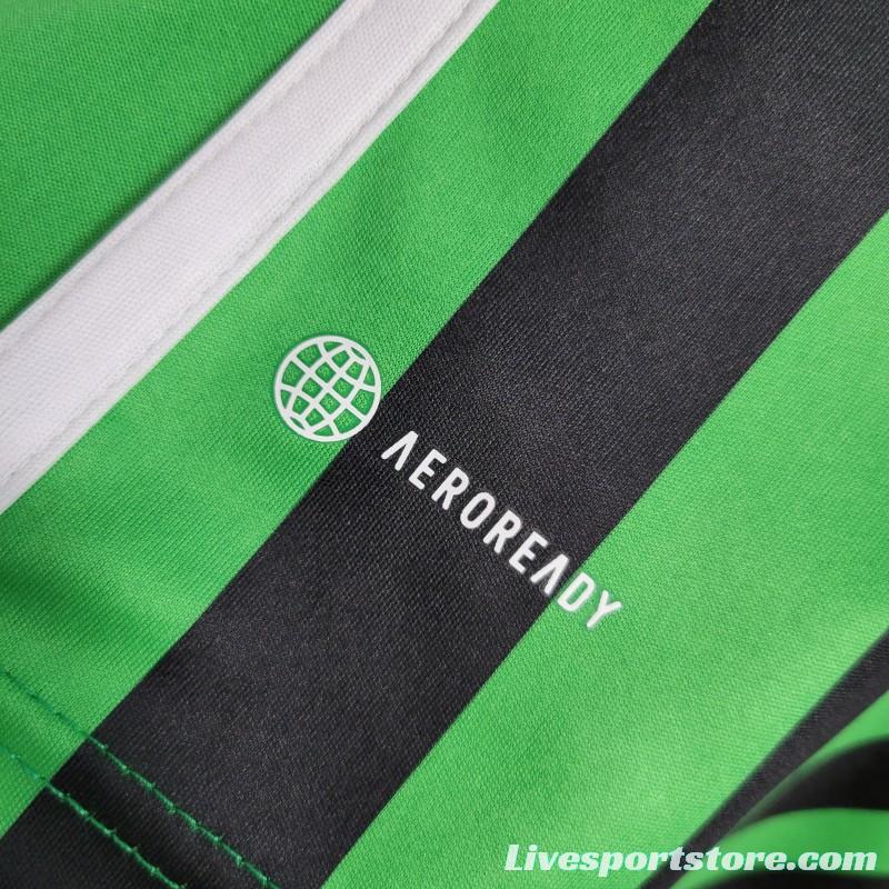 23-24 Austin FC Home Home Jersey