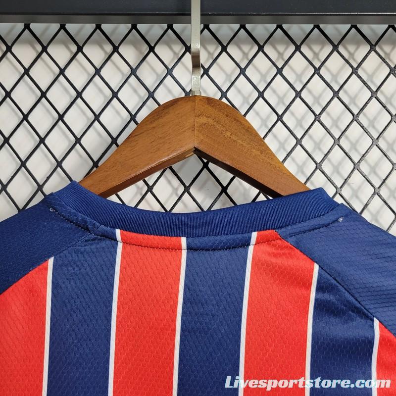 23-24 Bahia Away Jersey