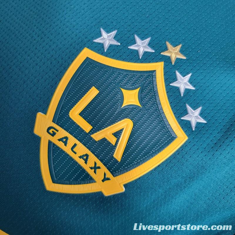 Player Version 23-24 LA Galaxy FC Away jersey