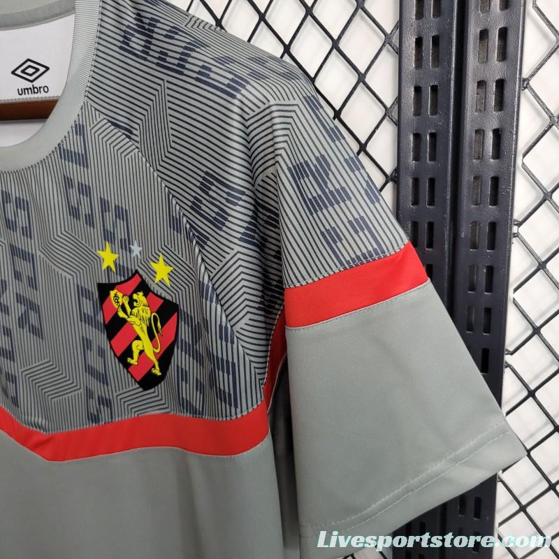 23-24 Recife Training Grey Jersey