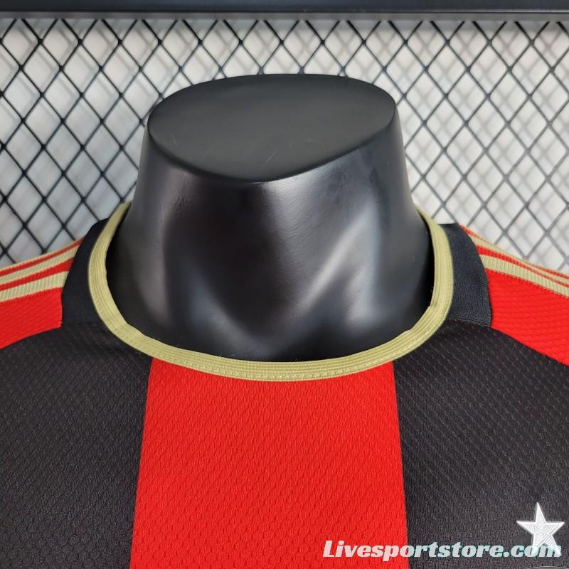 Player Version 23-24 Atlanta United FC Home Jersey