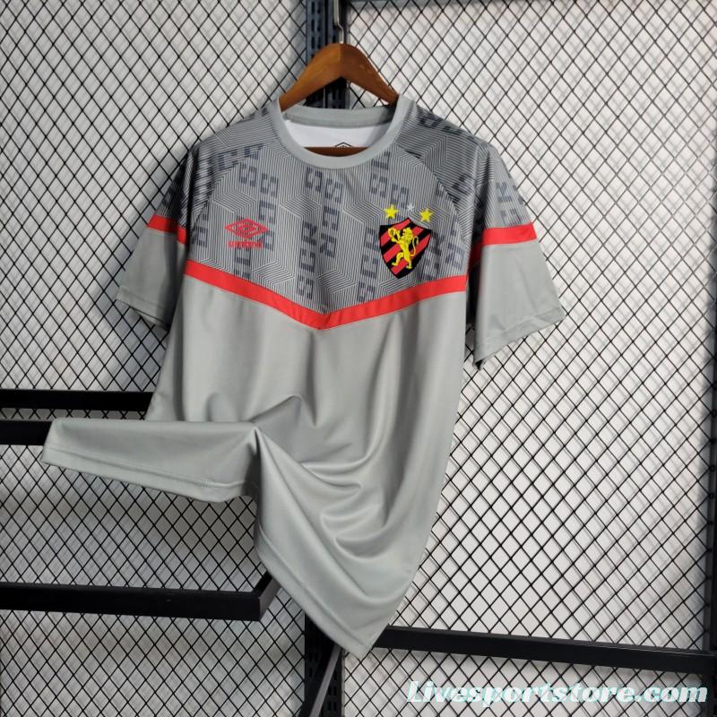 23-24 Recife Training Grey Jersey