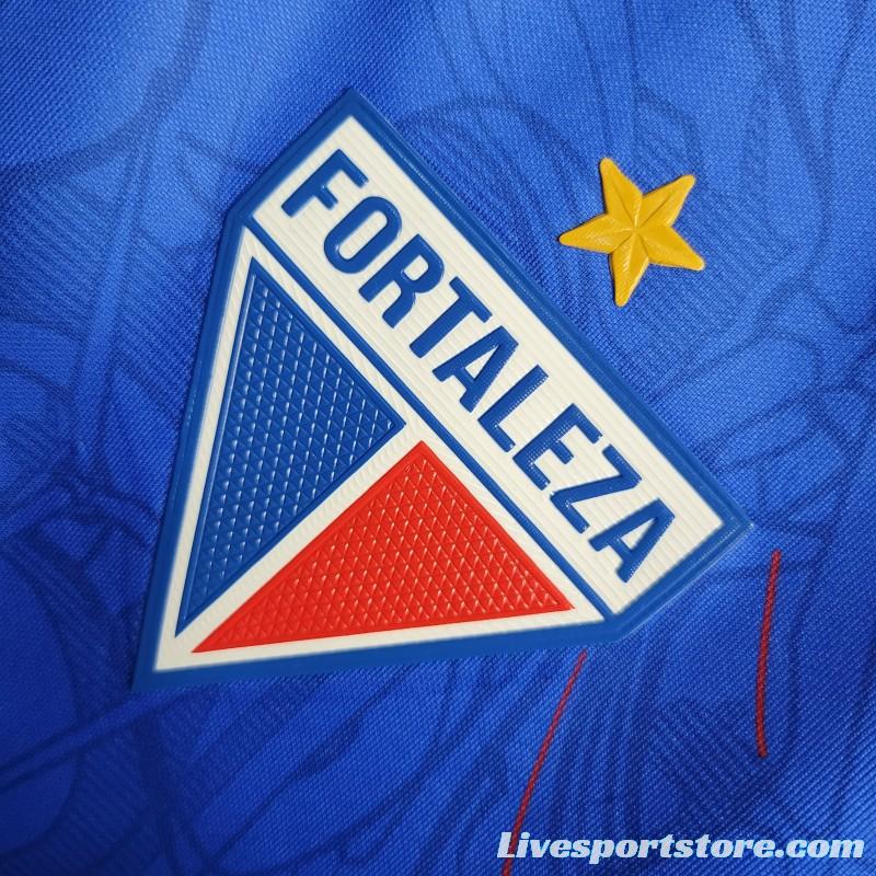 23-24 Fortaleza Blue Jersey