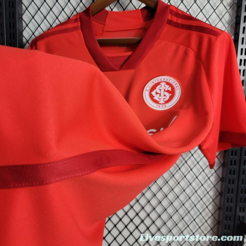 23-34 SC Internacional Home Jersey